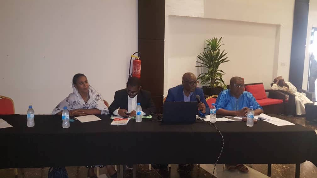 image Centenaire de l’OIT / Les normes internationales du travail au cœur d’une conférence débat